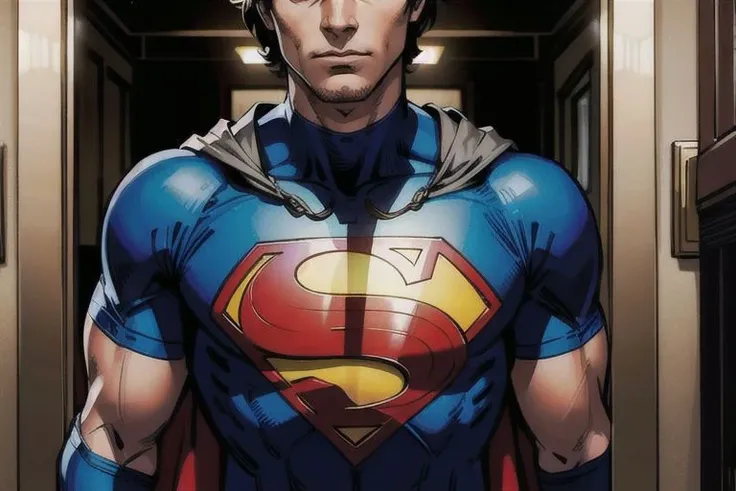 (highres), (masterpiece) the superhero 404