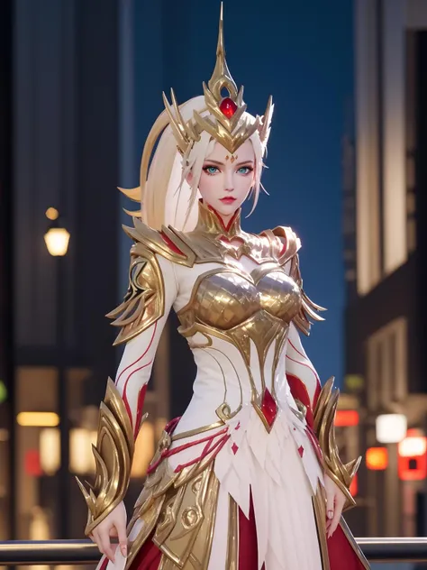 Highest image quality,Outstanding details,超高分辨率,(Fidelity:1.4),The best illustration,Favor the details,Highly cohesive 1girl,He has a delicate and beautiful face,Dressed in a light blue mech,wearing a mech helmet,Hold the direction controller,Riding on a motorcycle,The background is a high-tech lighting scene of the abandoned city of the future,Golden antlers, red and black cape,Rouge overalls,Water vapor female spy,Rouge complexion,Sauna buttock mist jelly flat chest,Golden wire fish net knee brace space jump,Top view,Wear boxing gloves,extremely happy,He Xiaotong