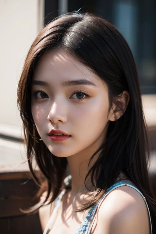 8K,Highly detailed,realistic,best quality,masterpiece,perfect face,highres,incredibly ,
1girl,