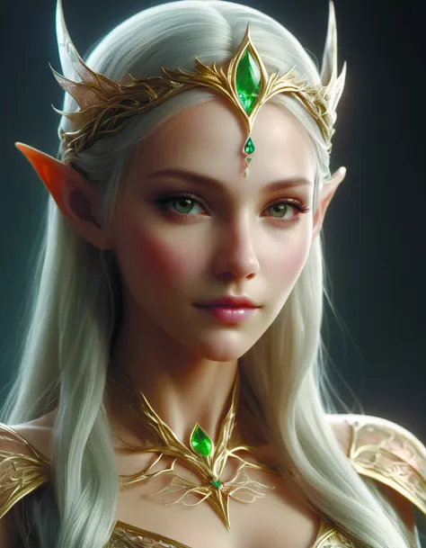 beautiful elven princess,accurate anatomy,only two hands,highly detailed,digital,concept,smooth,sharp focus,oil,8K <lora:add-detail-xl:1.6>,by diegocr,tranzp <lora:tranzp-sdxl:0.8>