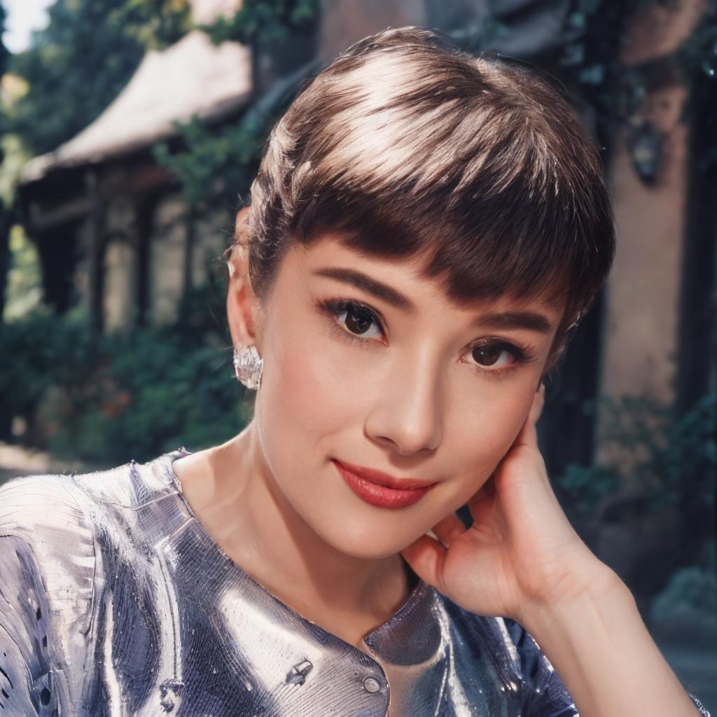 Audrey Kathleen Hepburn-Ruston 奧黛麗·凱瑟琳·赫本-路斯頓 v1.0