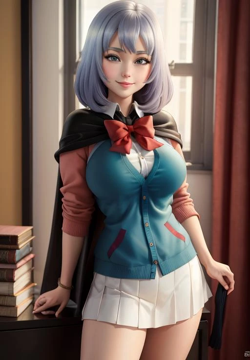 <lora:Tejina_Senpai:0.8>, Tejina_Senpai, smirk,, (masterpiece, best quality, absurdres, detailed, ultra-detailed:1.3), (highly detailed, high quality:1.3)