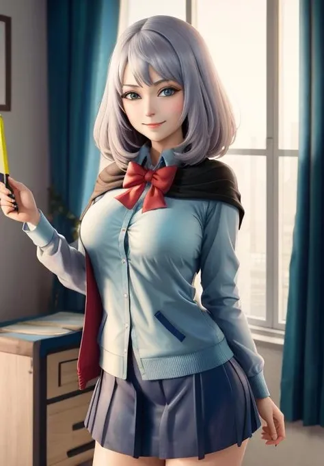 <lora:Tejina_Senpai:0.8>, Tejina_Senpai, smirk,, (magical, magnificent, masterpiece:1.3), (highly detailed, high quality:1.3)
