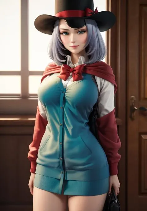 <lora:Tejina_Senpai:0.8>, Tejina_Senpai, smirk,, (masterpiece, best quality, absurdres, detailed, ultra-detailed:1.3), (highly detailed, high quality:1.3)