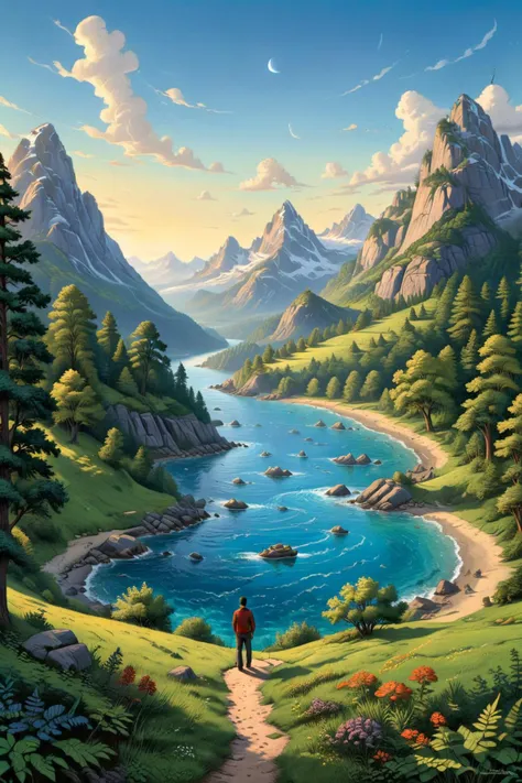 by Rob Gonsalves and Lisa Keene ,  <lora:EldritchArt10:0.75>  <lora:more_art:0.35> <lora:RMSDXL_Enhance:0.50> <lora:RMSDXL_Creative:0.50> <lora:RMSDXL_Photo:0.50> <lora:RMSDXL_Darkness_Cinema:0.50> <lora:clothing_slider:1.50> <lora:great_lighting:1.50> <lora:aesthetic:1.50> <lora:looking_at_viewer:1.50> <lora:photorealistic_portrait_v2:0.25> <lora:attractive_v2:0.15> <lora:extremely_detailed_v2:0.25> <lora:add_detail:0.25> <lora:perfect_eyes:0.25> <lora:perfect_hands:0.50> <lora:midjourney:-0.15>