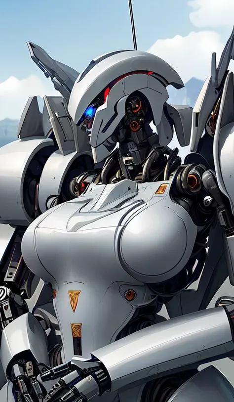 (masterpiece), (best quality),photorealistic, 8k raw photo,ultra high res, robot,glowing
jiqinvhai,huge robot, mecha,
1girl,upper body,bare shoulders,outdoors, detailed skin
mecha musume,mechanical parts,robot joints,headgear,full armor
GlowingRunesAIV2_red