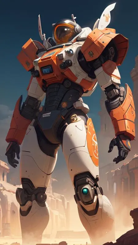 a warrior robot astronaut, floral! looks like a machine from horizon zero dawn designed by apple, in socotra island, posing for a fight, intricate, elegant, highly detailed, digital painting, establishing shot, an epic fantasy, artstation, concept art, smooth, sharp focus, illustration, art by artgerm and greg rutkowski, 8 k