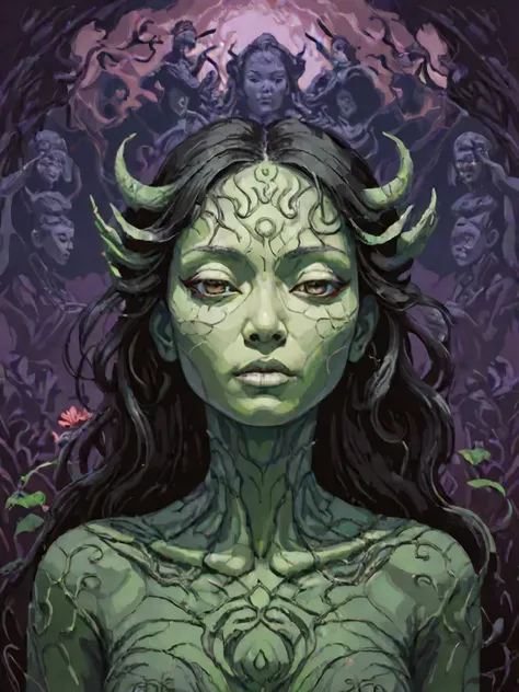 stylized by Johfra Bosschart, 2 people
, digital art, (Female Wraith:1.2) , soft focus and intimate mood, children's illustration, Art Nouveau architect, Organic, creative, detailed face
, digital art, Vietnamese (Romulan:1.2) , shallow depth of field, cynical realism, decorative ironwork, intriguing, creative, detailed face, excellent composition, ambient background, ambient illumination, detailed, magical atmosphere, imposing