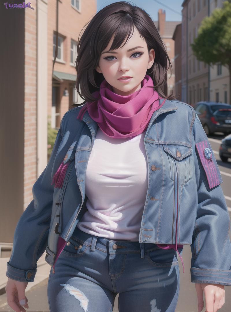 [prnstr] Rachel Aldana RachelAldana - v1.0