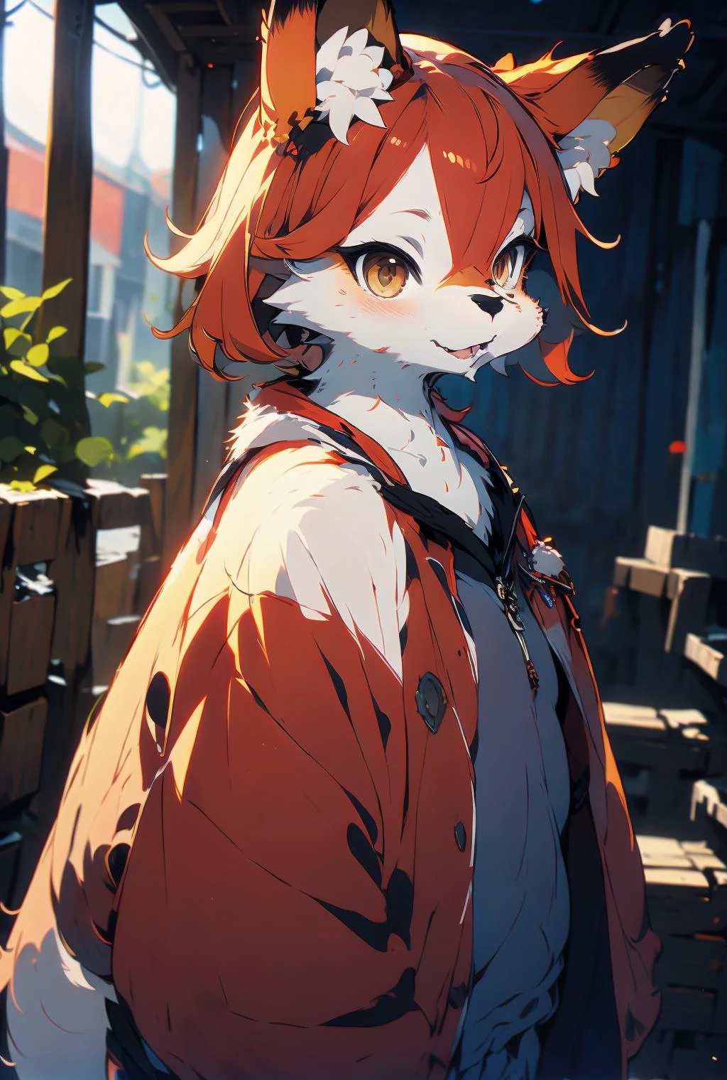 (masterpiece:1.2, best quality), ultra high res, absolutely resolution, ( furry female, furry:1.2)