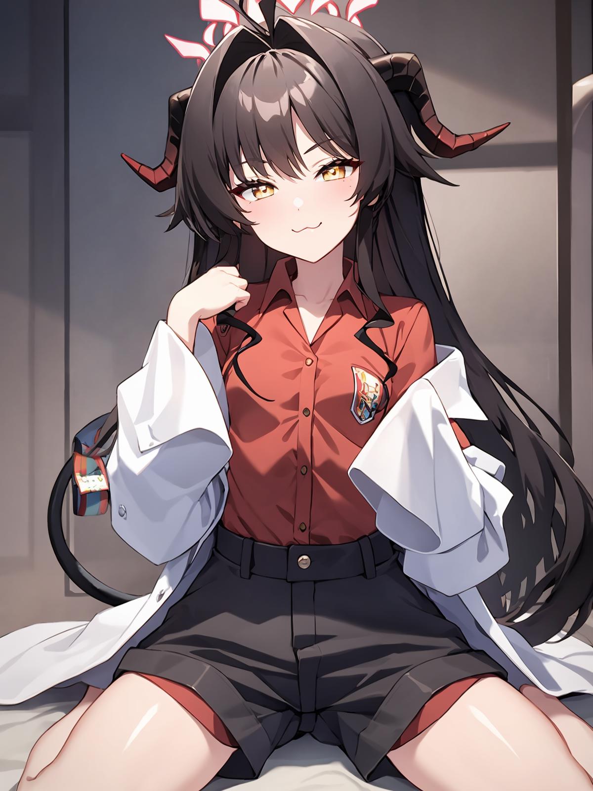 Kinugawa Kasumi Blue Archive Lora v1.0