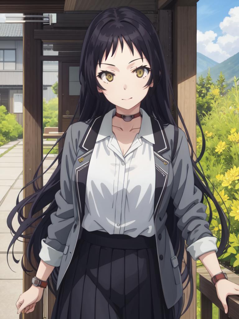 Kajou Ayame 華城 綾女 / Shimoneta v1.0