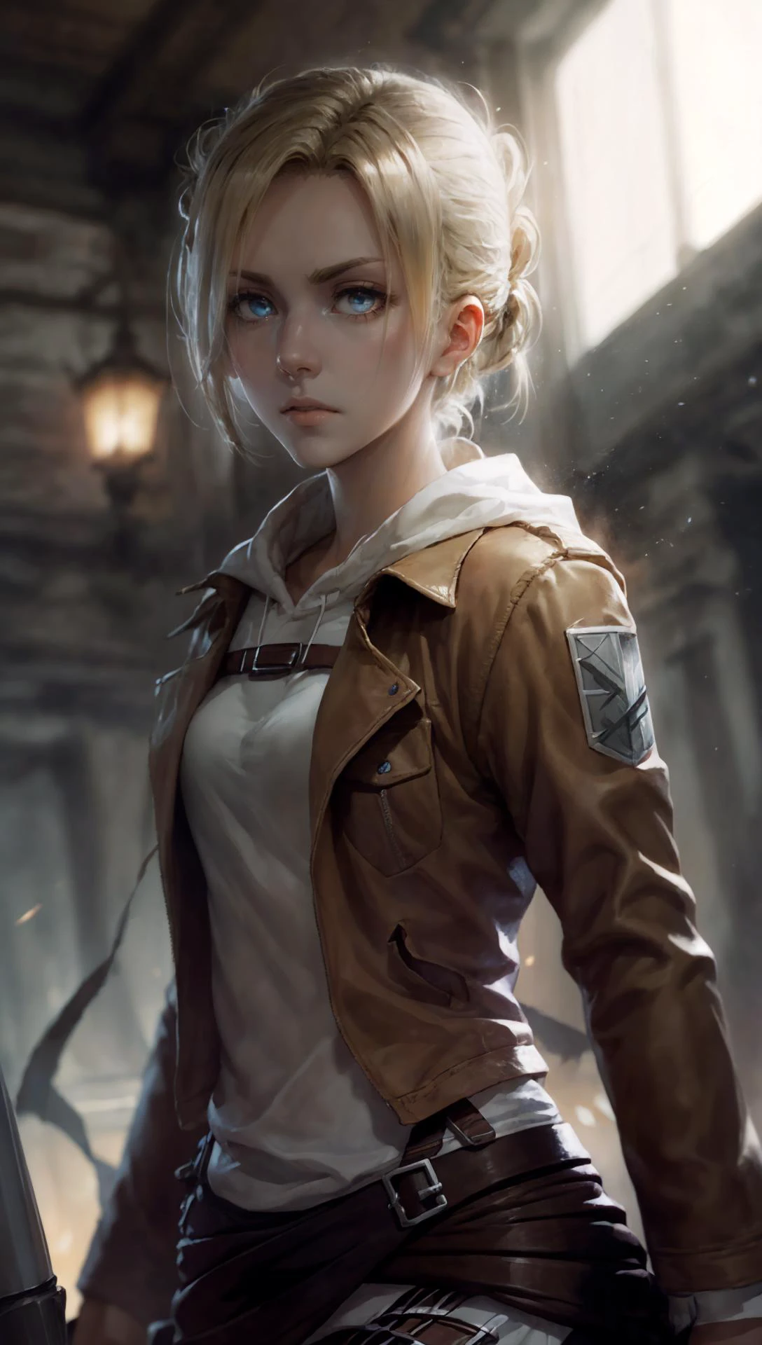 annie_leonhardt,fcPortrait <lora:NijiExpressV2:0.2> <lora:Annie:0.8> <lora:FF14 Art:0.6>