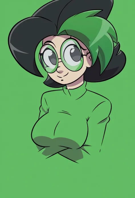 NSFW , Tatsumaki, sem roupas, looking at the camera