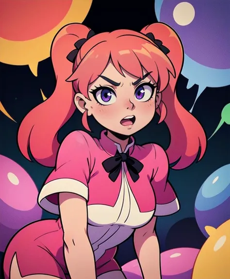 <lora:30æ
è¶£æ±æ3:0.4> see-through, chinise dress, sxy pose, sexy face, cum on face, cum on dress <lora:agk_charpack-10:0.6>mine \(akame ga kill!\), long pink hair, twintails, pink dress, ribbon, capelet, pantyhoseillustration of a anime girl imagination, art brut, polychromatic neon, phantasmagoria, vray, polychromatic noir, hyperrealistic photo by Seebas Apterus and Larry Bell art, blending, smooth, serious, detailed expressions, artstyle, detailed eyes, HDR, UHD, 64k, RTX, sharp, sharp focus, highly detailed, intricate detail, professional, artistic flow, ultra detailed, high resolution photography, (bright colors),beautiful, masterpiece, best quality, extremely detailed face, perfect lighting