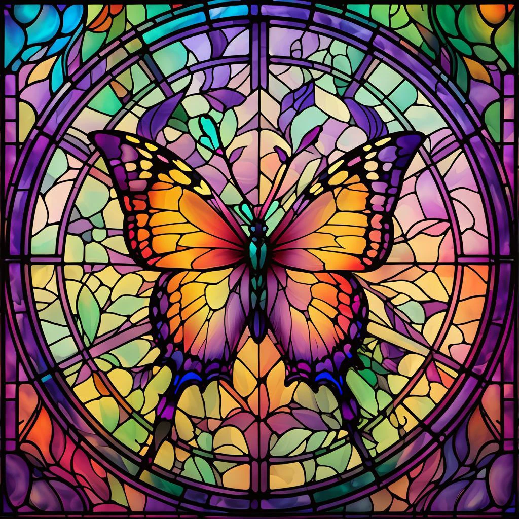 st41nedg butterfly, dynamic lighting, (violet) <lora:st41nedg5CIVIT:1.1>