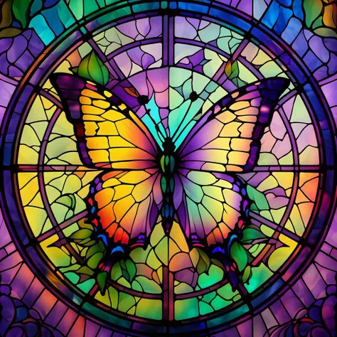 st41nedg butterfly, dynamic lighting, (violet) <lora:st41nedg5CIVIT:1.1>