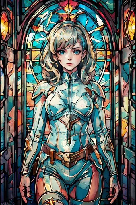 (best quality, masterpiece, RAW photo,ultra-detailed:1.2), <lyco:GoodHands-beta2:1.0>,1girl, looking at viewer, 
 <lyco:st41nedg5CIVIT:0.8> st41nedg <lyco:starlightFromTheBoys_v10:0.9>starlight