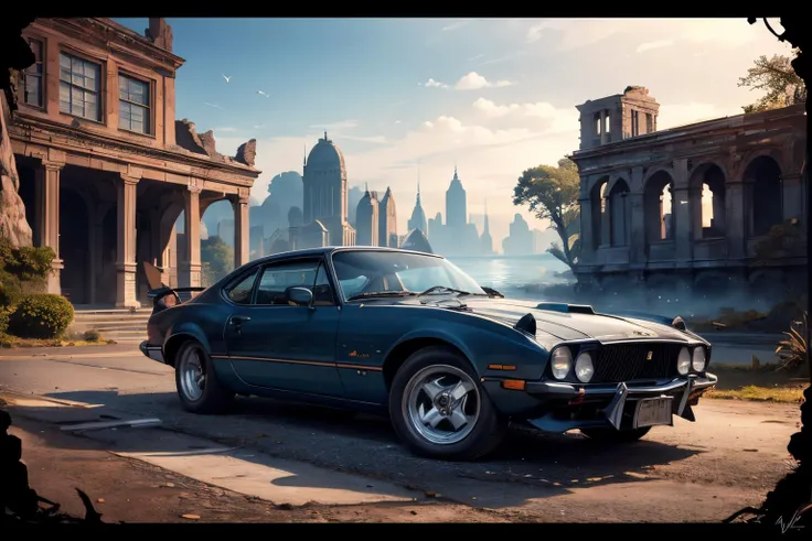 (Realistic:1.5) bat (animal), from side, letterboxed, fish, spacecraft, bag, horror (theme), vehicle focus, very wide shot, car, bush, sky, signature, vanishing point, bridge, underwater, 6+others, stone, ruins, motor vehicle, <lora:EdobSyFyHorrorFairyTale_v1.0:0.8>