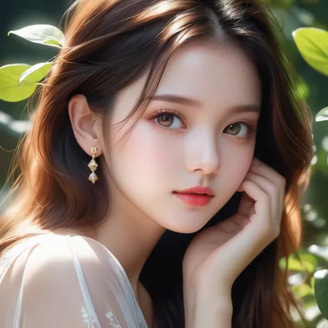 1girl,beautiful,20(yo),real nature skin,sunshie,(RAW photo, best quality),(realistic, photo-realistic:1.3), clean, masterpiece,finely detail,masterpiece,ultra-detailed,highres,(best illustration),(best shadow),intricate, bright, Correction of lens distortion