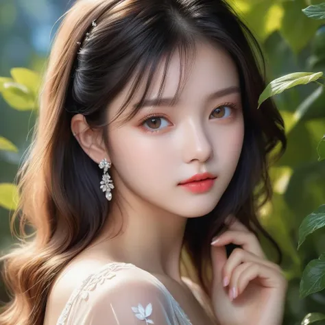 1girl,beautiful,20(yo),real nature skin,sunshie,(RAW photo, best quality),(realistic, photo-realistic:1.3), clean, masterpiece,finely detail,masterpiece,ultra-detailed,highres,(best illustration),(best shadow),intricate, bright, Correction of lens distortion, far lens