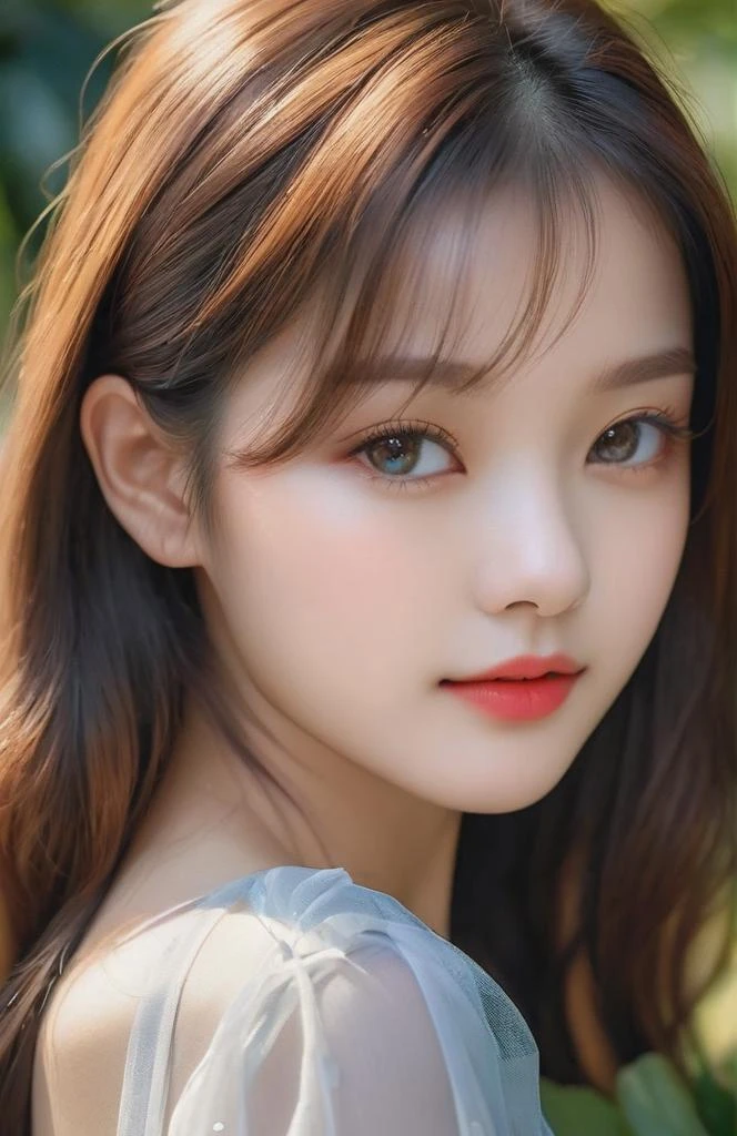 1girl,beautiful,20(yo),real nature skin,sunshie,(RAW photo, best quality),(realistic, photo-realistic:1.3), clean, masterpiece,finely detail,masterpiece,ultra-detailed,highres,(best illustration),(best shadow),intricate, bright, Correction of lens distortion, far lens