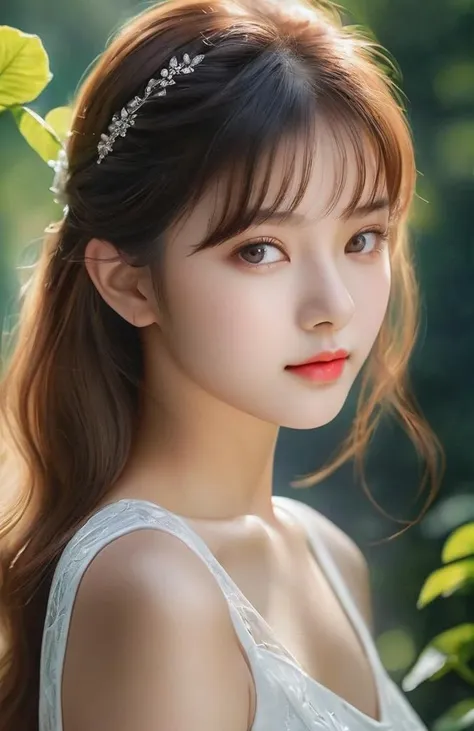 1girl,beautiful,20(yo),real nature skin,sunshie,(RAW photo, best quality),(realistic, photo-realistic:1.3), clean, masterpiece,finely detail,masterpiece,ultra-detailed,highres,(best illustration),(best shadow),intricate, bright, Correction of lens distortion, far lens