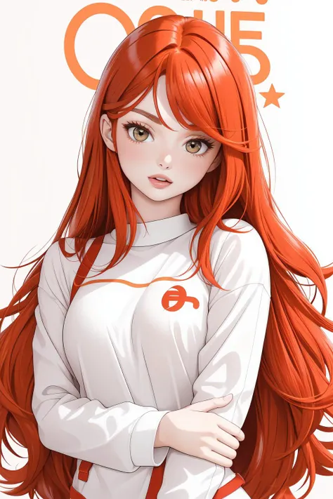 tvLacy_Lennon_v1, shirt, long sleeves, upper body