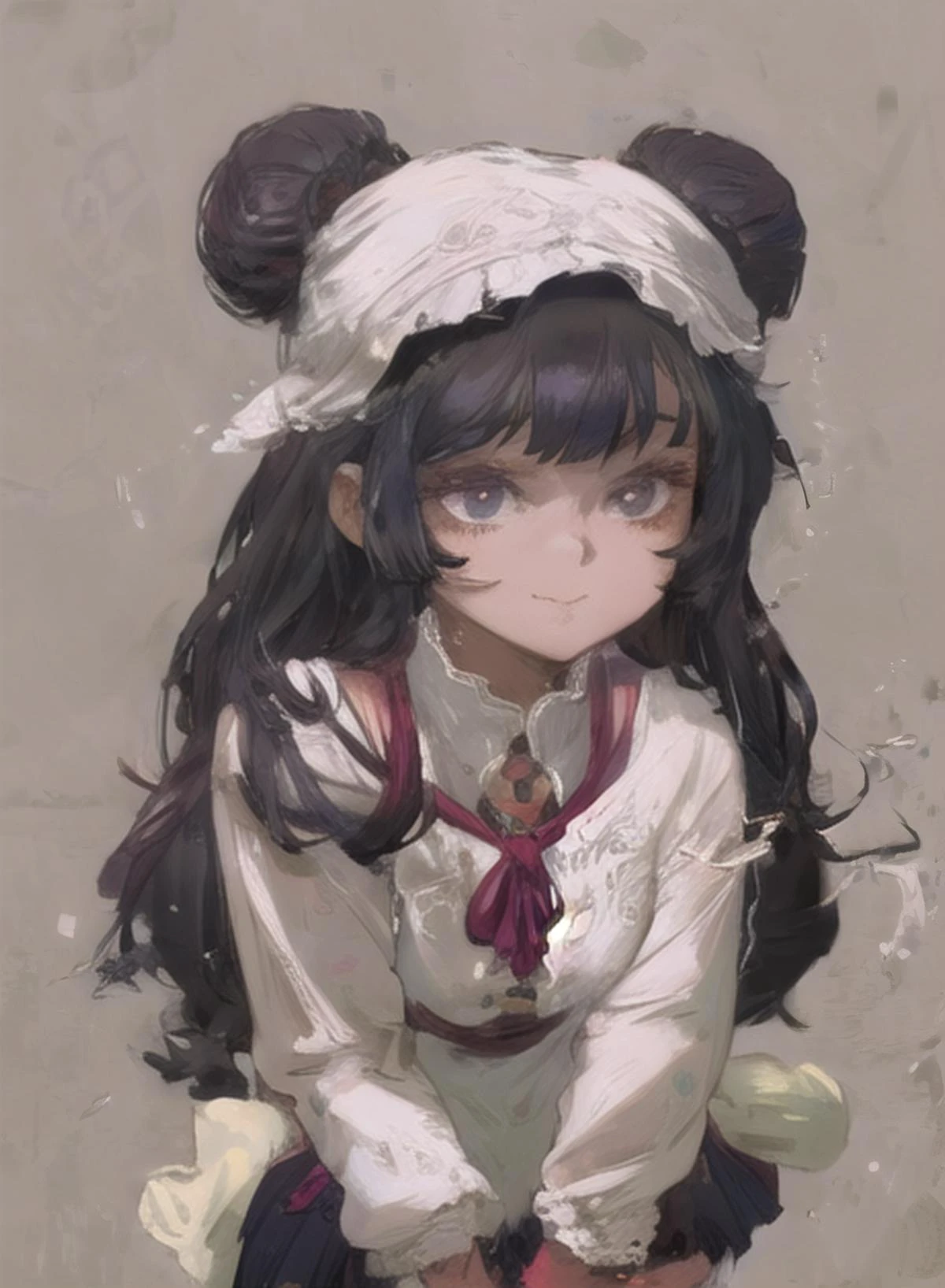 <lora:cutestyle:0.33>, [(masterpiece),(concept art),(best quality):(masterpiece),(concept art),(illustration),(chromatic aberration),(beauty face),(highres),(magical cock),(cinematic lighting):0.76]
[Explore the power of negative space:Weave together abstract and figurative elements:0.67]
[::0.73]
BREAK
[::0.65]
[ (Enthusiastic 5--old l with a messy bun and a curious gaze): (A young girl, around 6 years ong bubbles and trying to catch them):0.67]:1.5
[:Sleek, caramel-colored ballerina bun with polished finish:0.64]
[smiling:Envy:0.91]
[():():0.43]:1.5
[shady eyes:shady eyes:0.7]
[::0.66]
BREAK
[Don't cry for my love Tears don't suit you well Just go, keep going, I'll even go for you Ah, my heart yearns to smile::0.27]
BREAK
[:Drifting cottonwood seeds:0.28]
BREAK
[::0.16]
BREAK
[:Wobble,Wobble,Wobble,Wobble,Wobble,Wobble,Wobble,Wobble,Wobble,Wobble,Wobble,Wobble,Wobble,Wobble,Wobble:0.06],