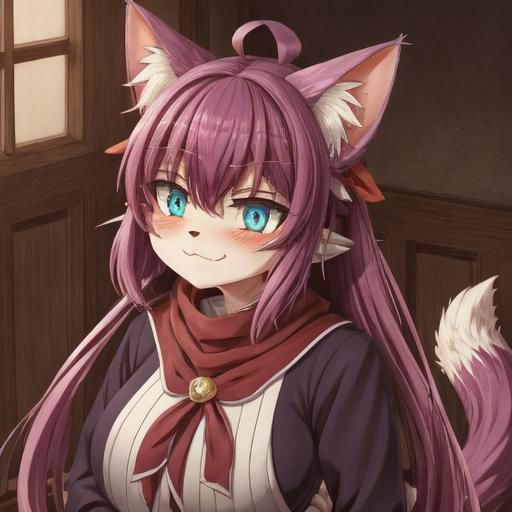 Kurumi Nekomai (Murenase! Seton Gakuen) Kurumi Nekomai (Murenase Seton Gakuen)