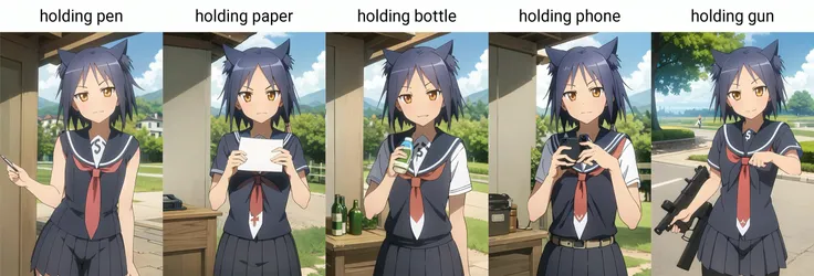 masterpiece, 1girl, galil ar \(upotte!!\), holding pen