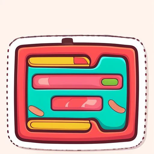 official art ,game icon institute,game icon,(((food))),((solo)),White background,