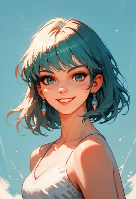 ((score_9), score_8_up, score_7_up), score_6_up, score_4_up, score_5_up, 1girl, artful dreamy portrait, mischievous smile, knva, halftone effect, wodeipoi, kyuyongeom, <lora:wodeipoi:0.67> <lora:Kenva:0.67> <lora:kyuyong:0.67>