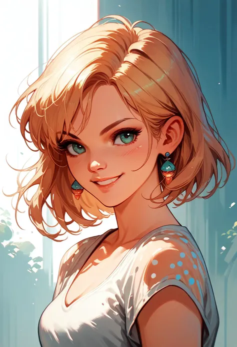 ((score_9), score_8_up, score_7_up), score_6_up, score_4_up, score_5_up, 1girl, artful dreamy portrait, mischievous smile, knva, halftone effect, wodeipoi, kyuyongeom, <lora:wodeipoi:0.67> <lora:Kenva:0.67> <lora:kyuyong:0.67>