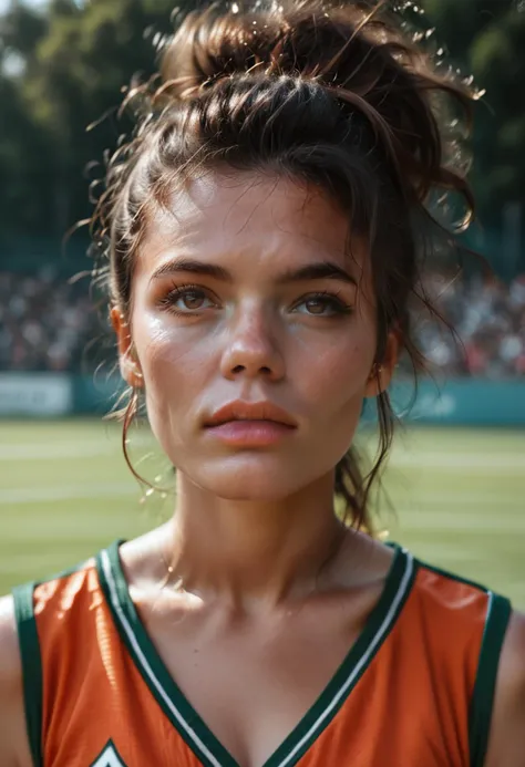 score_9,score_8_up,score_7_up,score_6_up,score_5_up,score_4_up,light theme,((((Spiky)))),cheerleader outfit,square face,brown eyes,portrait MILF Maori woman,upset:0.2,natural lips,photorealistic,