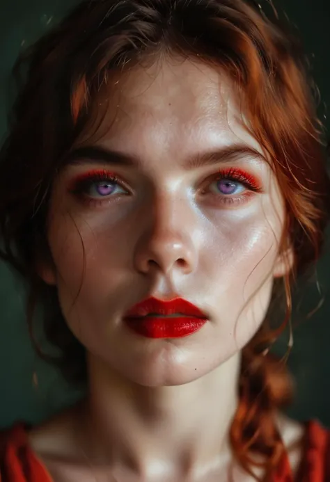 score_9,score_8_up,score_7_up,score_6_up,score_5_up,score_4_up,Dark theme,((((Long and straight)))),hanbok,long face,violet eyes,portrait MILF Greek woman,pout,red lips,photorealistic,SKIN DETAIL,