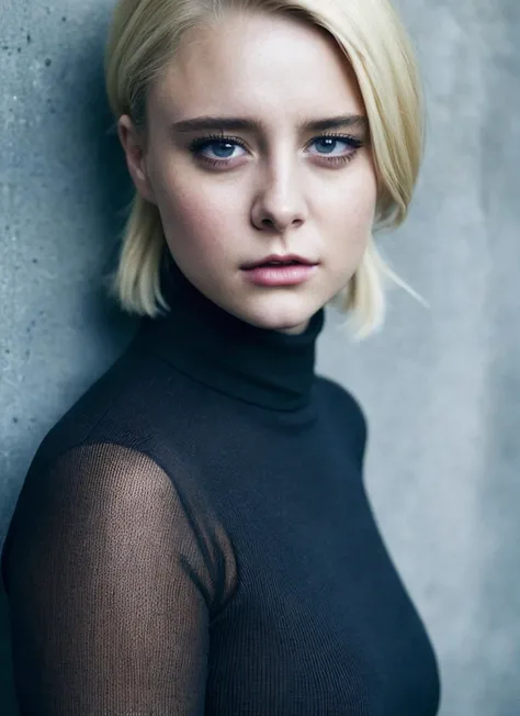A stunning intricate full color portrait of (sks woman:1),wearing a black turtleneck, epic character composition, by ilya kuvshinov, alessio albi, nina masic, sharp focus, natural lighting, subsurface scattering, f2, 35mm, film grain, <lora:locon_alessandra_v1_from_v1_64_32:1.3>