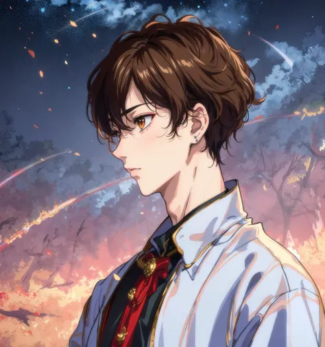 8k,4k,masterpiece, best quality, finely detail,manga,anime coloring, color, 1boy, 30yo, band, multiple_boys, dramatic angle,