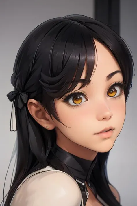 (masterpiece, best quality), 1girl, beautiful face, <lora:1655517848628570993:0.8> hellyatago