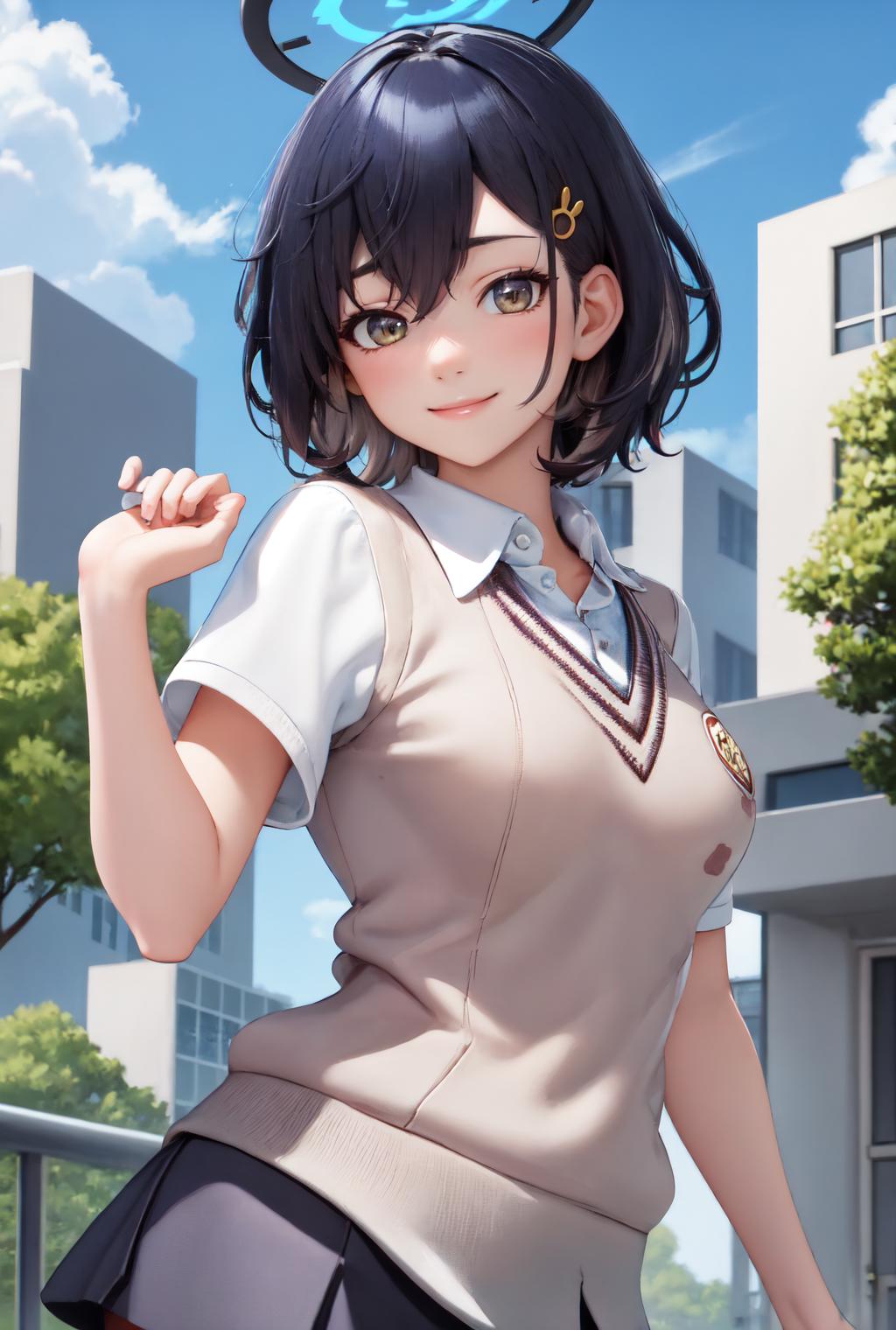 Chihiro (Blue Archive) v1.0