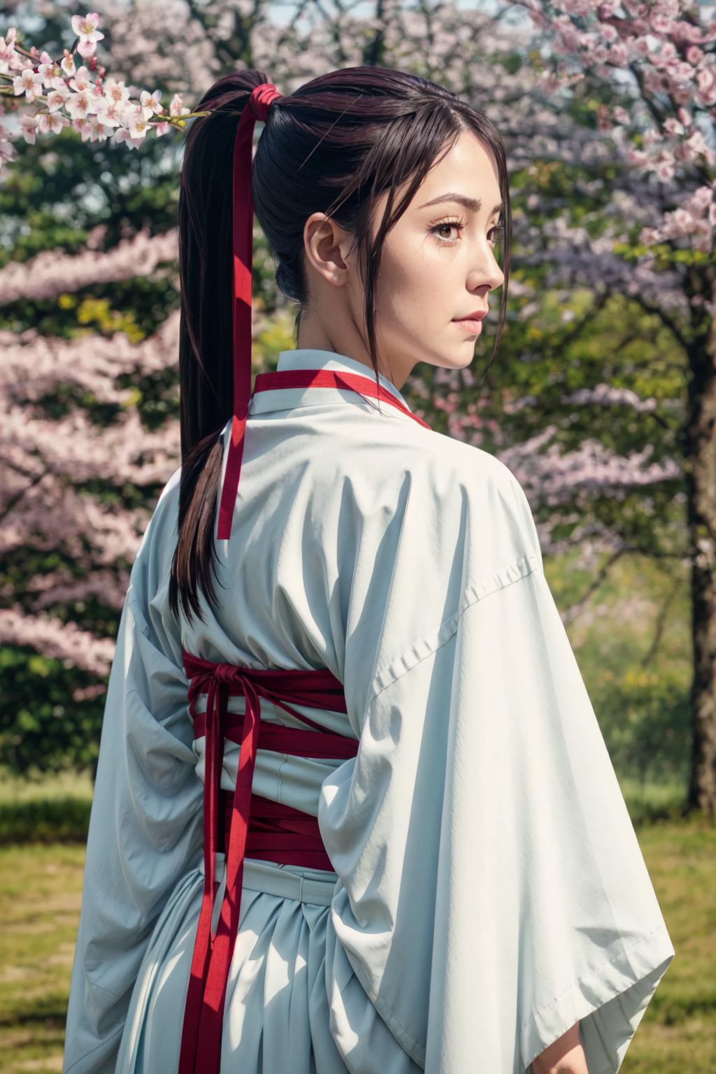 Yamada Asaemon Sagiri  | Jigokuraku | (LoRA) v1.0