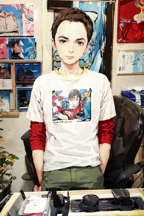 <lora:otakuroom_V1b:0.5> <lora:Sheldon Cooper:0.9> sheldon cooper,otaku_room,
(best quality, masterpiece, RAW photo,ultra-detailed:1.2), <lyco:GoodHands-beta2:1.0>,1boy,