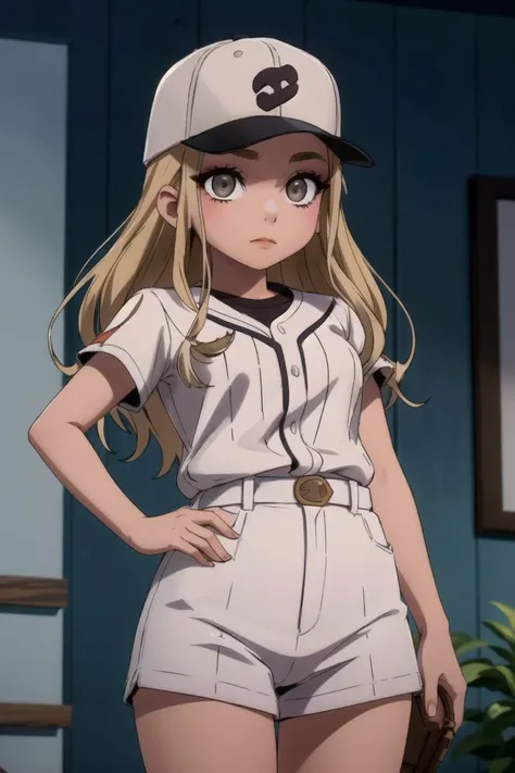 (masterpiece:1.2), (best quality), (ultra detailed), (8k, 4k, intricate),(half-body-shot),(cowboy:1.2),(highly detailed:1.2),(detailed face), (detailed background),(portrait), indoors background, <lora:SatouSeshiru:0.8> satouseshiru, baseball cap, cameltoe,