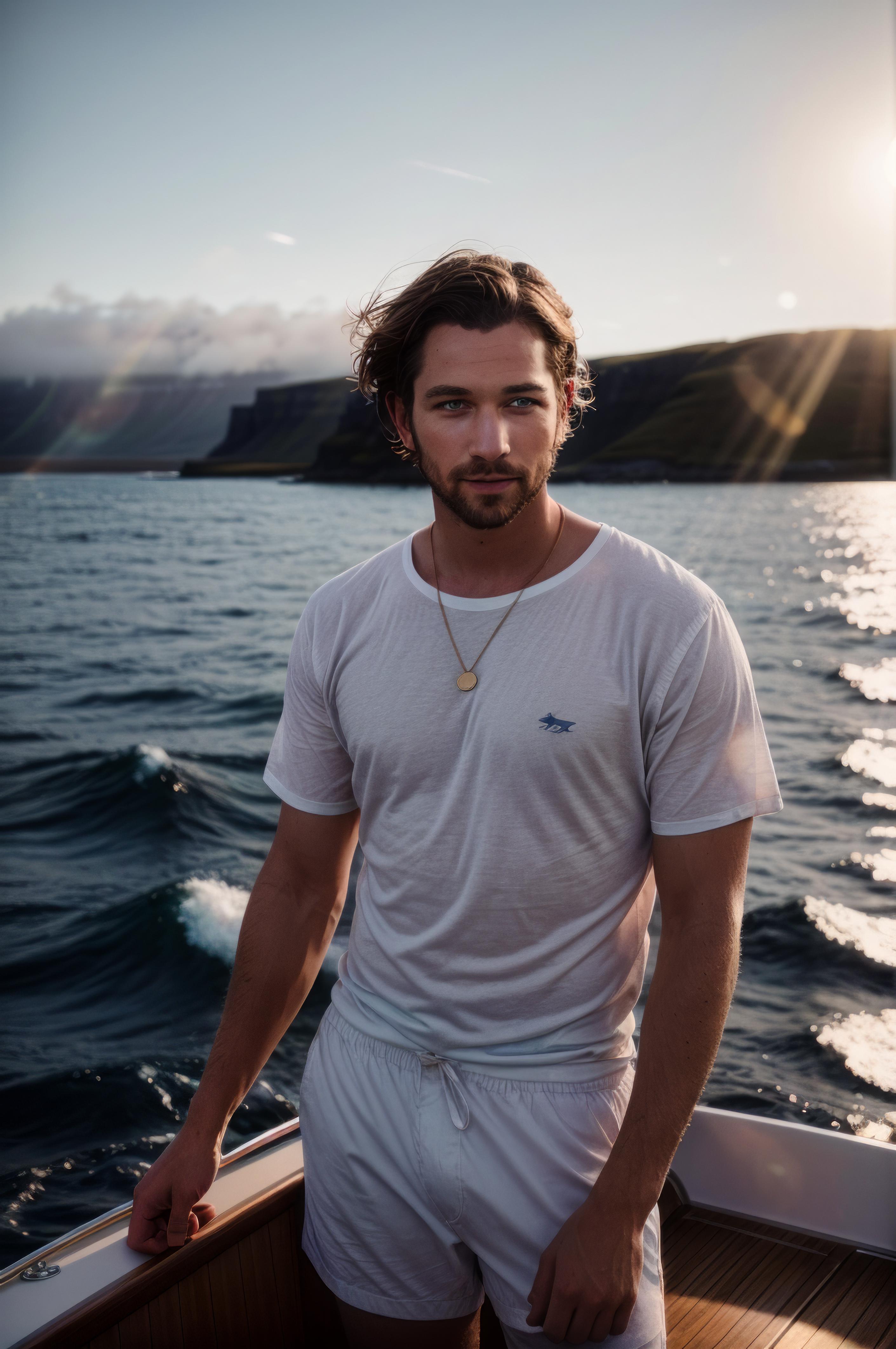 Michiel Huisman (LoRA) v1.0