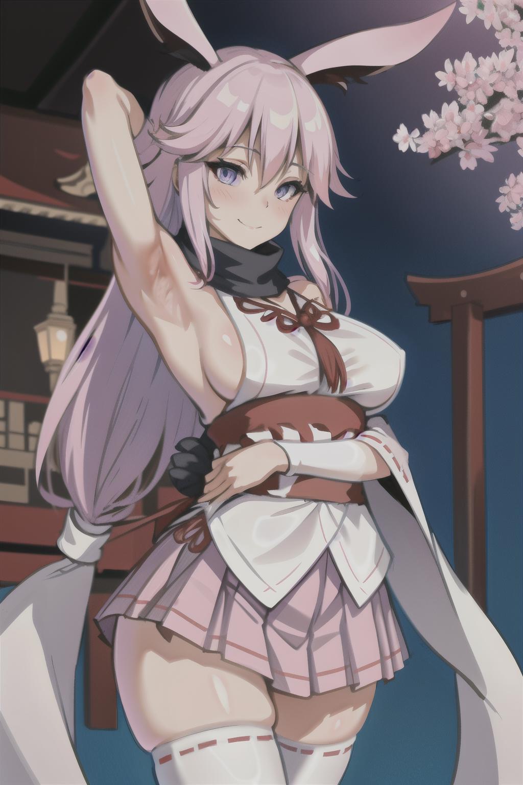 Yae Sakura 316 Character Lora v1.0