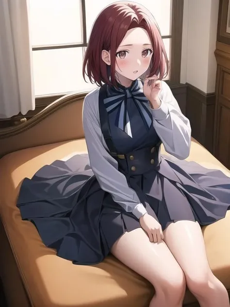 ((masterpiece, best quality)), 1girl, <lora:grethe_spy_classroom_v1_1500:1>
