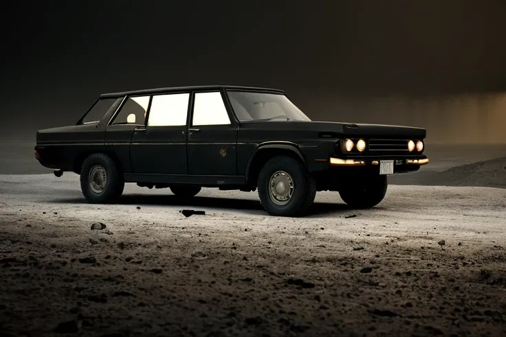 a dark photo of (((car))), by simon stalenhag style,8k resoultion,hyper realstic , black and white , jungle, dakar rally, scifi style,dynamic lighting, atmosphere lighting, hyper detail features, ray tracing, 3D, cinematic lighting, dark shadows, unrealistic Engine 5 rendering, hyper detail,trending on artstation, 4k,extremely high details, ultra hd, hdr, extremely high details