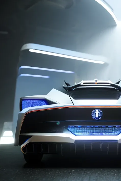 a dark photo of (((futuristic car))),8k resoultion,hyper realstic, rally, scifi style,dynamic lighting, atmosphere lighting, hyper detail features, ray tracing, 3D, cinematic lighting, dark shadows, unrealistic Engine 5 rendering, hyper detail,trending on artstation, 4k,extremely high details, ultra hd, hdr, extremely high details