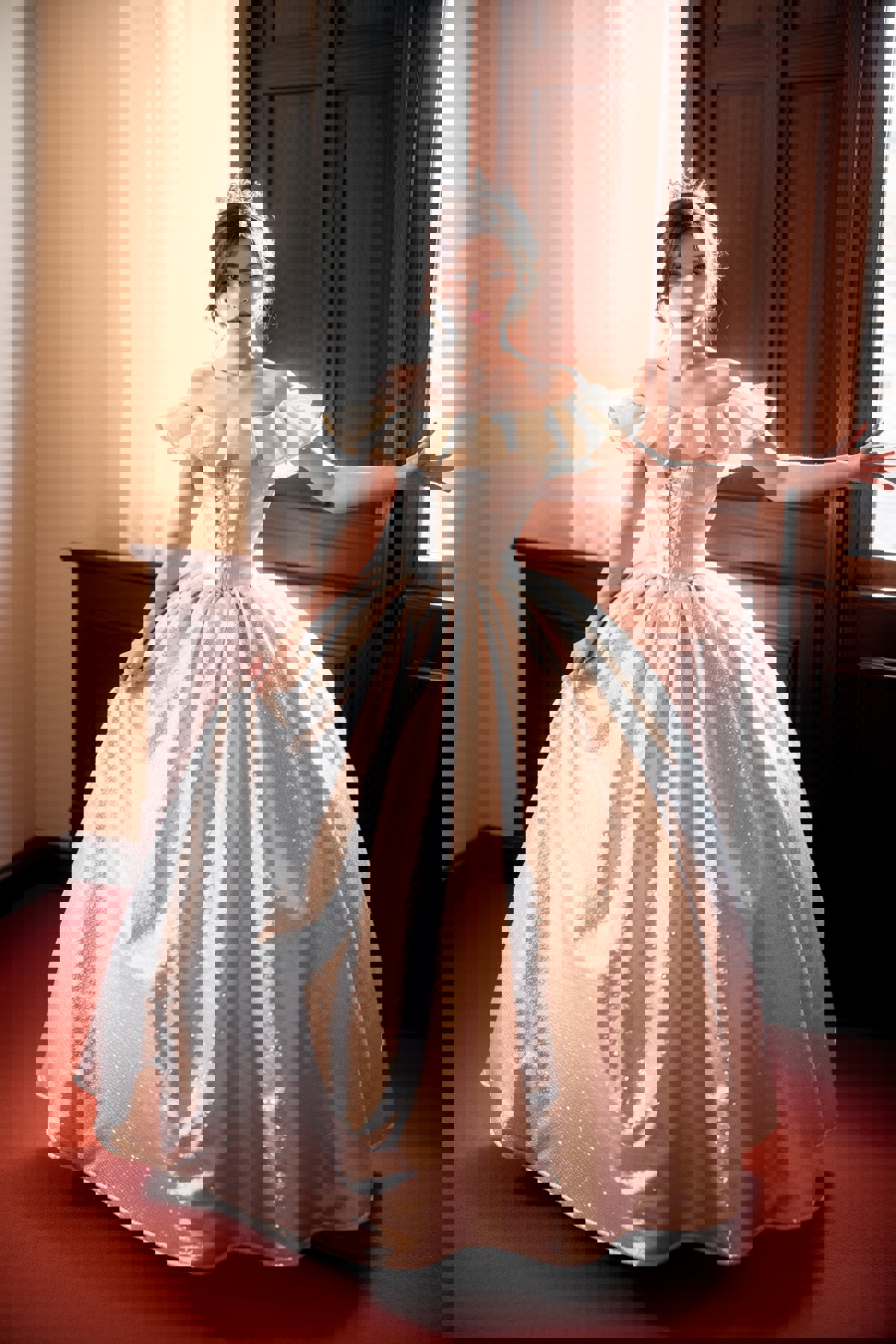 Crinoline Dress v1.0