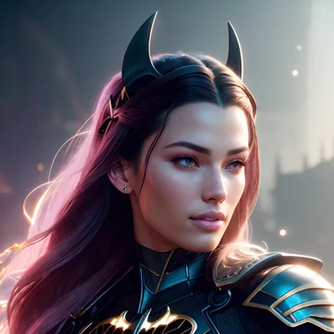 (extremely detailed CG unity 8k wallpaper) full body of tifkeller as batman without mask, ultra realistic, concept art, intricate details, eerie, highly detailed, photorealistic, octane render, 8 k, unreal engine. art by artgerm and greg rutkowski and charlie bowater and magali villeneuve and alphonse mucha ,